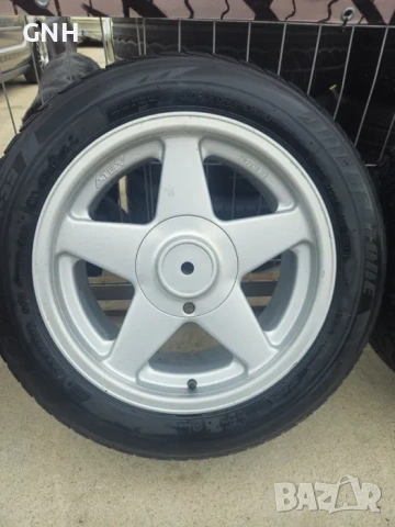 Джанти Atev A 16 цола , 5х120 , 7.5j , et30 , 205/55/16 Bmw, снимка 3 - Гуми и джанти - 54576213