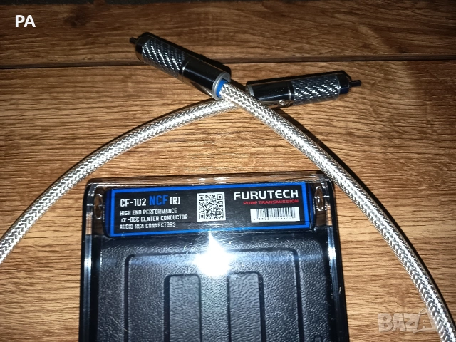 Oyaide+Furutech 