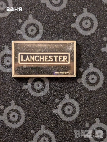 Сребърни кюлчета с най-известните коли от Франклин Минт, снимка 9 - Нумизматика и бонистика - 54067848