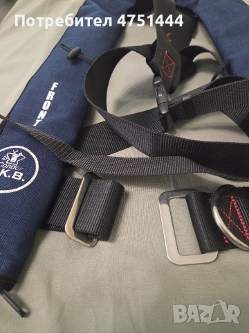 Спасителна жилетка
, снимка 4 - Водни спортове - 54282209