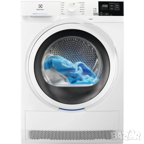 Сушилня Electrolux с термопомпа