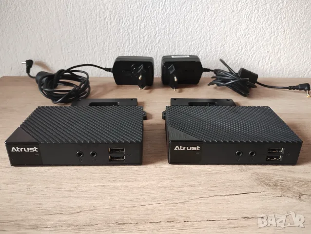 Atrust M320 zero client 2 броя, снимка 2 - Други - 55507535