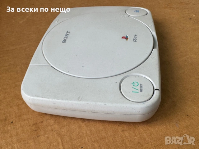 Плейстейшън 1 слим , Playstation 1 Slim , PS1, снимка 9 - PlayStation конзоли - 54238254