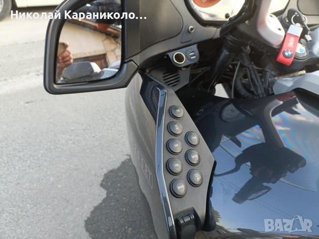 BMW R1200RT, снимка 13 - Мотоциклети и мототехника - 55094575