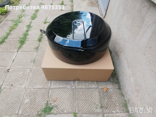 Капак за гума на G-Class W463 6.3AMG, снимка 4 - Части - 55155592