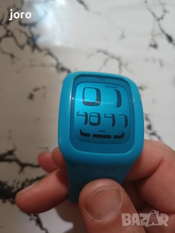 swatch оригинален часовник, снимка 4 - Мъжки - 55253108