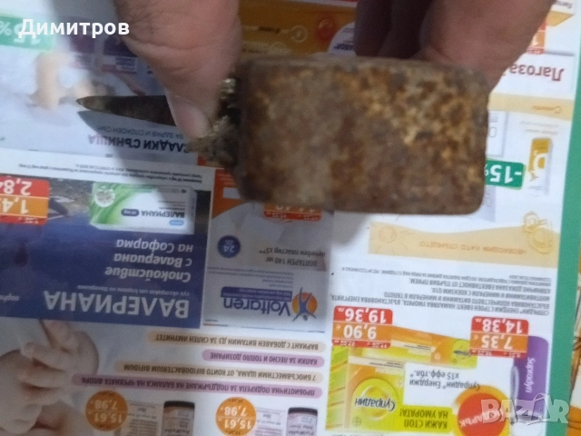 Секира, снимка 2 - Градински инструменти - 54041309