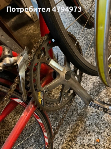 Велосипед, снимка 2 - Велосипеди - 54174351