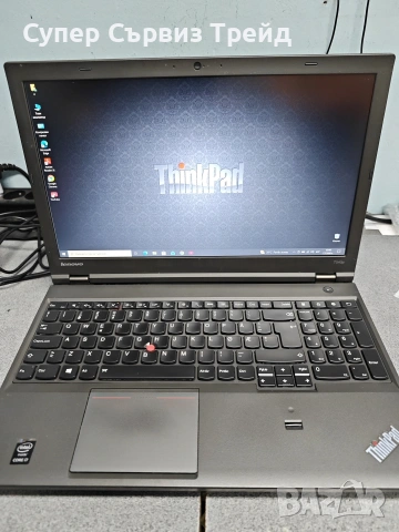 Lenovo T540p i7