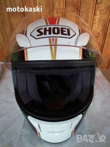 Shoei XR-1100 Skeet шлем каска за мотор, снимка 2 - Аксесоари и консумативи - 54002304