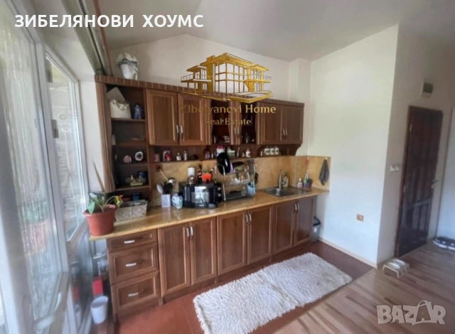 ЗИБЕЛЯНОВИ ХОУМС продава тухлен двустаен апартамент гр. Пловдив, район Кючук Париж