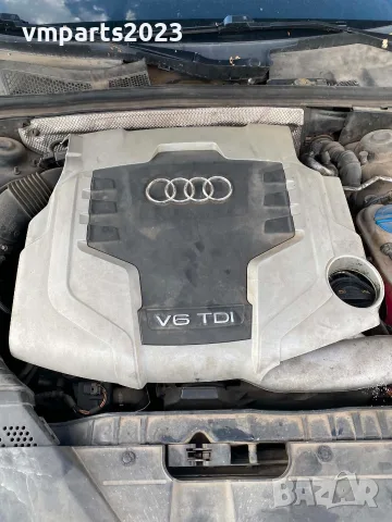 Двигател Audi A4, A5, A6, Q5 3.0TDI 239кс CAPA, снимка 2 - Части - 55388648