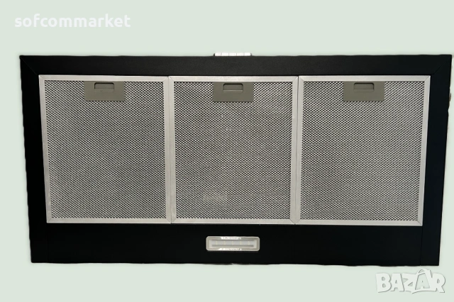  Аспиратор COMFEE PYRA17B-90 (90 см) – Черен мат + 6 месеца гаранция, снимка 2 - Абсорбатори - 54217986