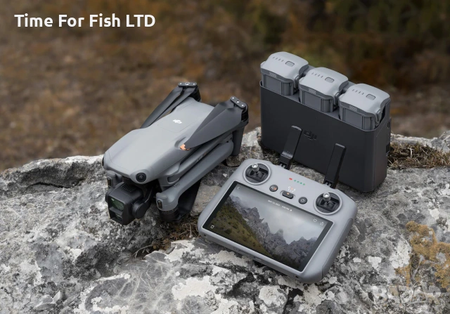 Дрон Dji Air 3 Fly more combo