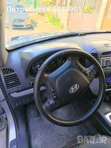 Santa fe 2.2 CRDi дизел 155 к.с., снимка 10 - Автомобили и джипове - 55274519