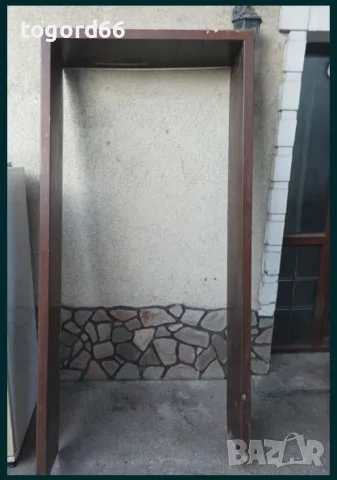 Метална врата здрава, снимка 3 - Дограми - 55612607