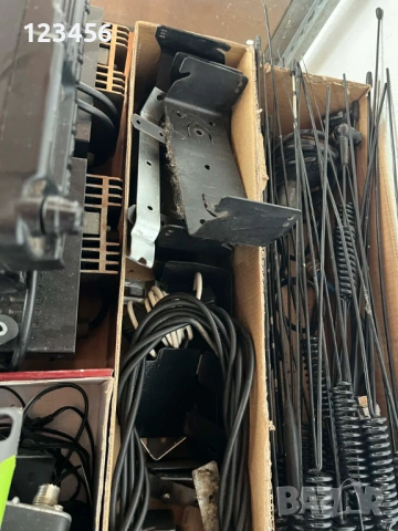 50 бр. радиостанции YAESU,ретранслатор YAESU, снимка 4 - Друга електроника - 54727553