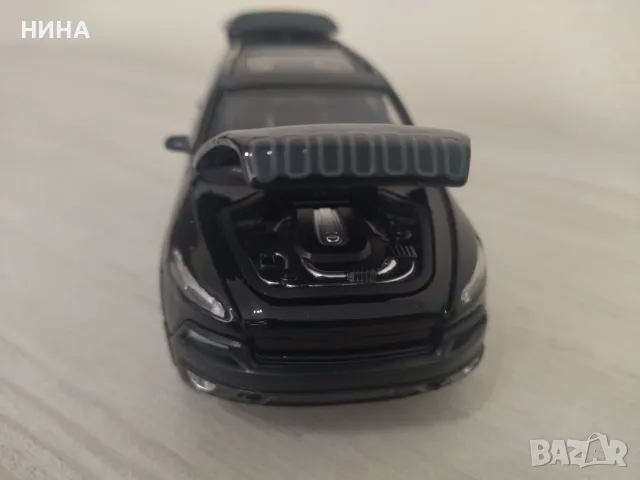  Метална количка Jeep Cherokee !!!, снимка 4 - Колекции - 55666255