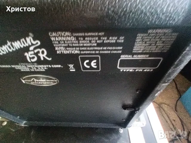 Fender-кубе за китара., снимка 6 - Китари - 55301768