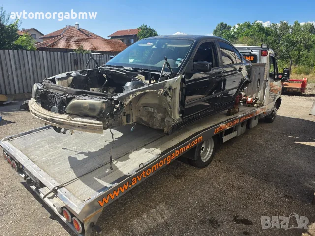 E46 330dA 184 hp Е46 330д 184 коня 330дА На части, снимка 3 - Автомобили и джипове - 55607763