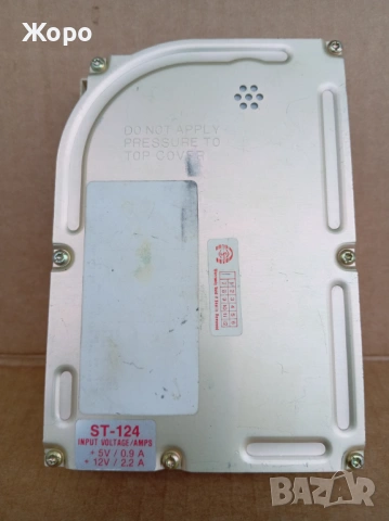 Старинна периферия флопи диск компютър ПРАВЕЦ 8 16 ИЗОТ, снимка 5 - Други - 54092774