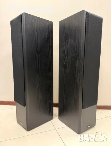 🔈Трилентови тонколони MAGNAT MONITOR SUPREME 1000 - 180W - 4 ома🔈, снимка 5 - Тонколони - 55507781
