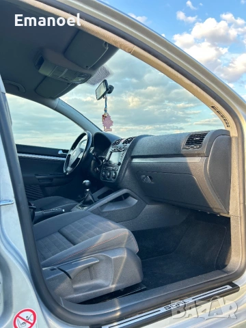 GOLF 5 GOAL 1.9TDI, снимка 8 - Автомобили и джипове - 54462072