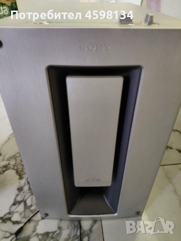 Тонколона Буфер SONY, снимка 2 - Аудиосистеми - 54317692
