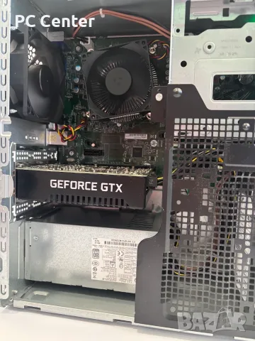 Геймърски компютър Intel Core i5 9400F, GTX 1660 Ti 6GB, 16GB ram, снимка 3 - Геймърски - 55694495