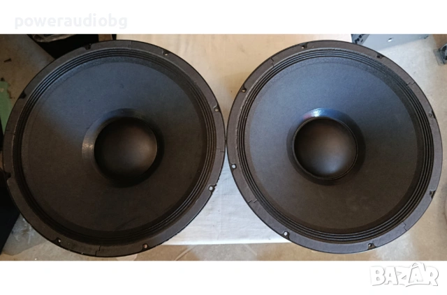 Американски Профи 18 инча говорители Electro Voice EVM 18B Proline - 500/1000W/1600W - 8 OHM - 2бр.