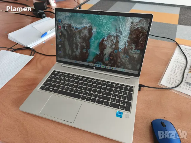 HP ProBook 450 G8 - i5-1135G7 / 16GB / 256GB SSD