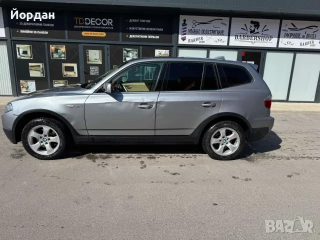 Bmw x3 E83 2.0D 177k.c, снимка 4 - Автомобили и джипове - 55376206