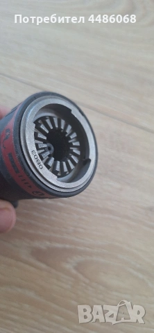 Приставка ъглова Bosch FlexiClick GFA 18-W Professional, 92 x 48 x 75 мм, снимка 2 - Други инструменти - 54171980