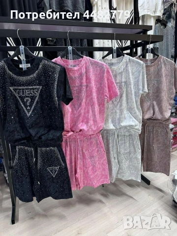 дамски комплект , снимка 2 - Комплекти - 54799596