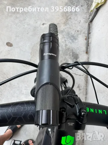 Cube Aim Pro 27.5'', снимка 6 - Велосипеди - 55406963