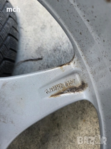 Джанти BBS 18 5х130 PORSCHE, снимка 10 - Гуми и джанти - 54838284