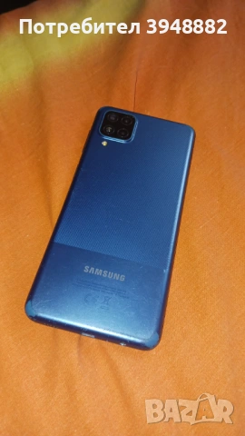 samsung a12, снимка 2 - Samsung - 54429965