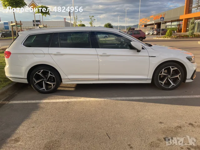 VW PASSAT8.5 R-line 2.0, снимка 2 - Автомобили и джипове - 55415176