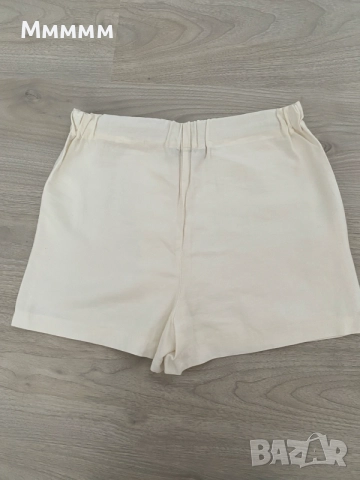 Пола панталон Zara S, снимка 3 - Къси панталони и бермуди - 55640795