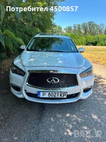 Infiniti QX60 3.5 