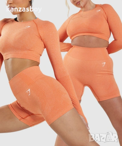 Gymshark - страхотна фитнес блуза S