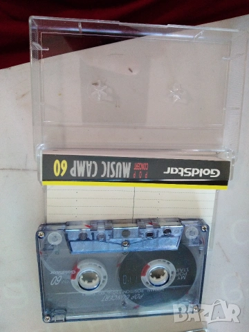 Аудиокасети, 10 броя. , снимка 7 - Други - 54320210