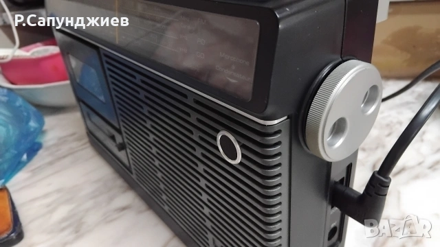 SABA, снимка 2 - Радиокасетофони, транзистори - 55105518