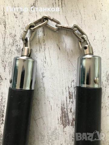 Нунджако качествено, снимка 2 - Фитнес уреди - 54135314