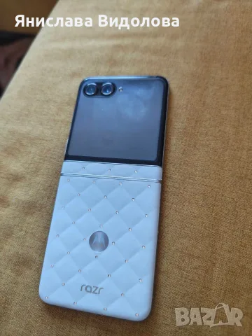 Motorola razor 60 Swarovski, снимка 3 - Samsung - 52476418