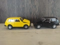 Метални колички LADA NIVA !!!, снимка 2