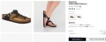 Birkenstock Gizeh Braided чехли  номер 38, снимка 7