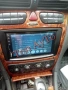 Адаптерна Рамка 7" инча Мултимедия W203 W209 W463 W639 Vito Viano Мерцедес Mercedes Андроид Android , снимка 8