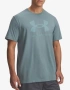 UNDER ARMOUR Sportstyle Logo Update Tee Blue Мъжка Тениска👕Мъжка Блуза С Къс Ръкав Код P2798, снимка 1