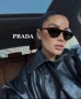 слънчеви очила prada Tiffany , снимка 5